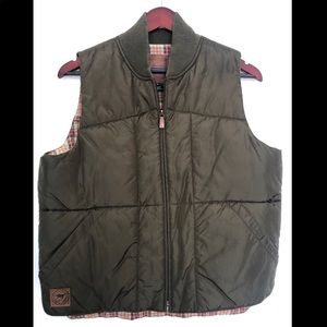 Lauren Ralph Lauren puffer vest, size S